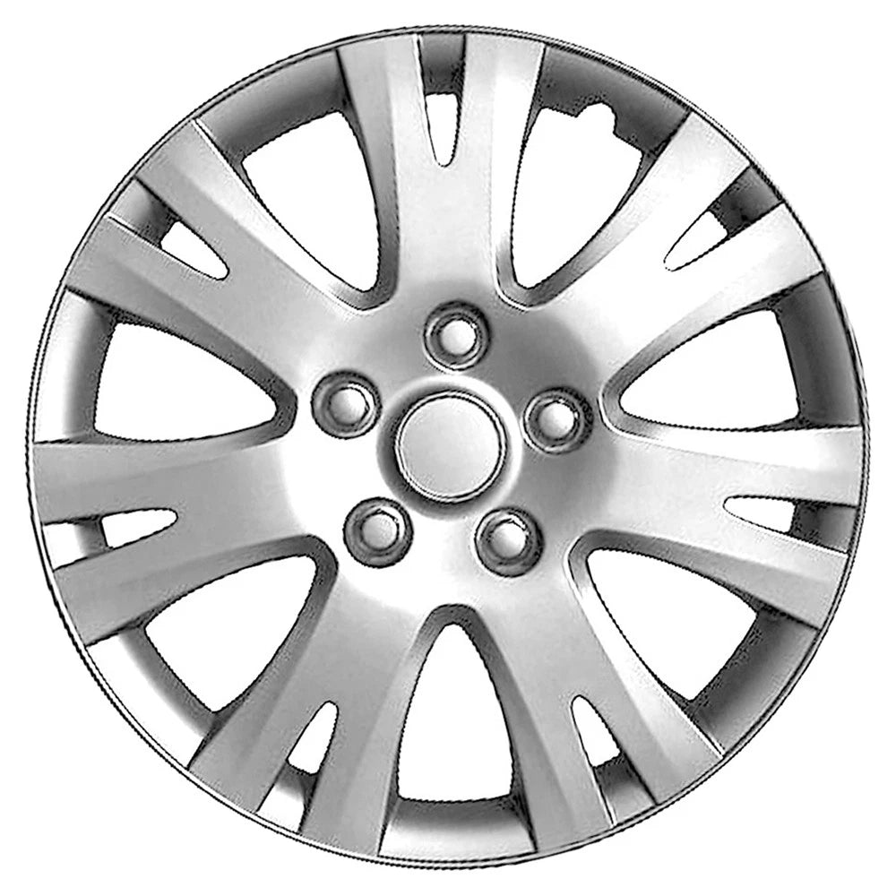 Wheel Cover Hubcaps Replacement 16 Inch 7 Split Spoke for Mazda 6 (2009–2013)