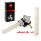 Fuel Valve VACUUM Petcock 22mm for Dyna FXDL Low Rider (2000–2006)