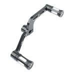 CNC Gear Shifter Lever Shift Peg Toe Heel for Harley XL883 XL1200T