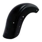Rear Fender for Harley Road Street Electra Glide FLHTKSE (2009–2024) Black Denim