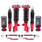 MaXpeedingrods Coilovers 24 Step Damper Lowering Kit For Ford Mustang 2005-2014