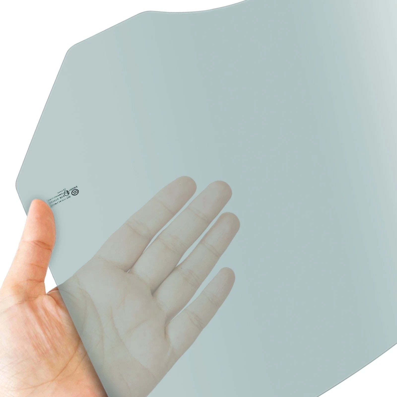 Passenger Right Front Door Window Glass for Ford F150 (2004–2014)