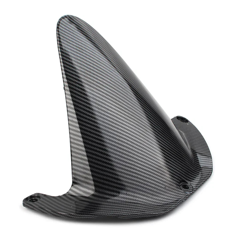 Carbon Fiber Rear Hugger Mud Guard for 2003-2006 Honda CBR600RR (2003-2006)