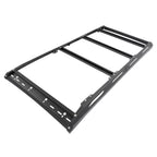 Powder Coated Roof Rack Cargo Carrier Basket for Toyota 4Runner (2010–2024)