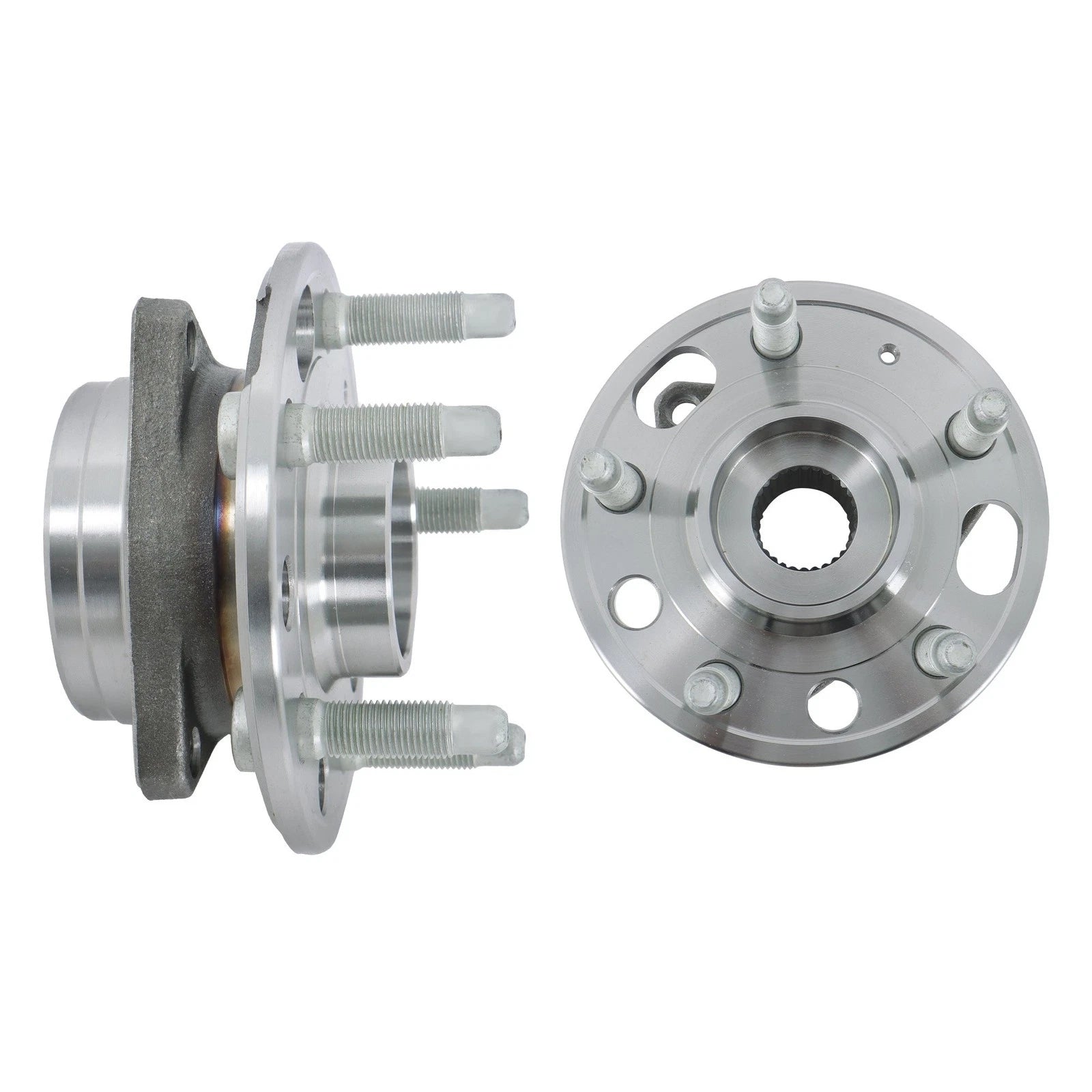 2X Front Wheel Bearings Hubs for Chevy Equinox Buick Regal GMC Terrain (2010–2017)