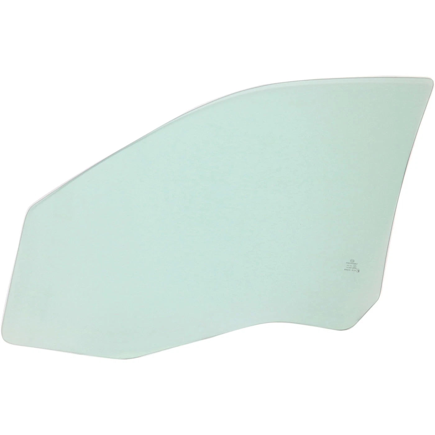 Door Glass for Chevrolet Malibu (2004–2008) Front Right