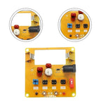 AD584 Voltage Reference Module for Programmable Outputs (4 Channels)
