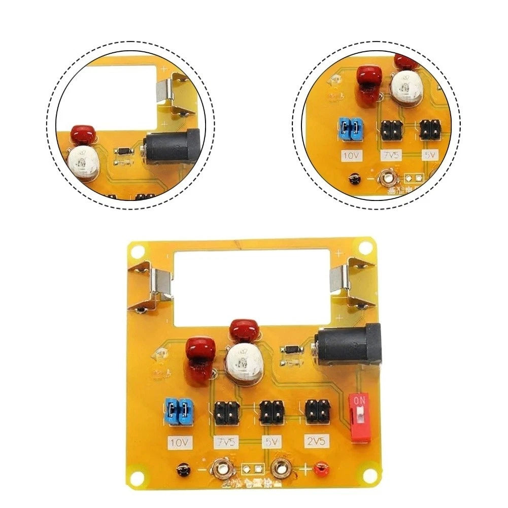 AD584 Voltage Reference Module for Programmable Outputs (4 Channels)