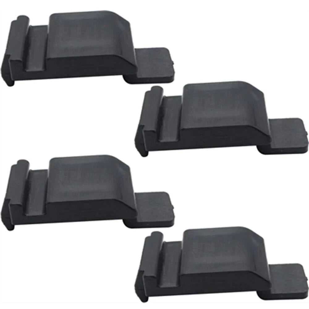 4 x Door Lock Striker for Mercedes W123 240D 280E 300D (1976-1985)