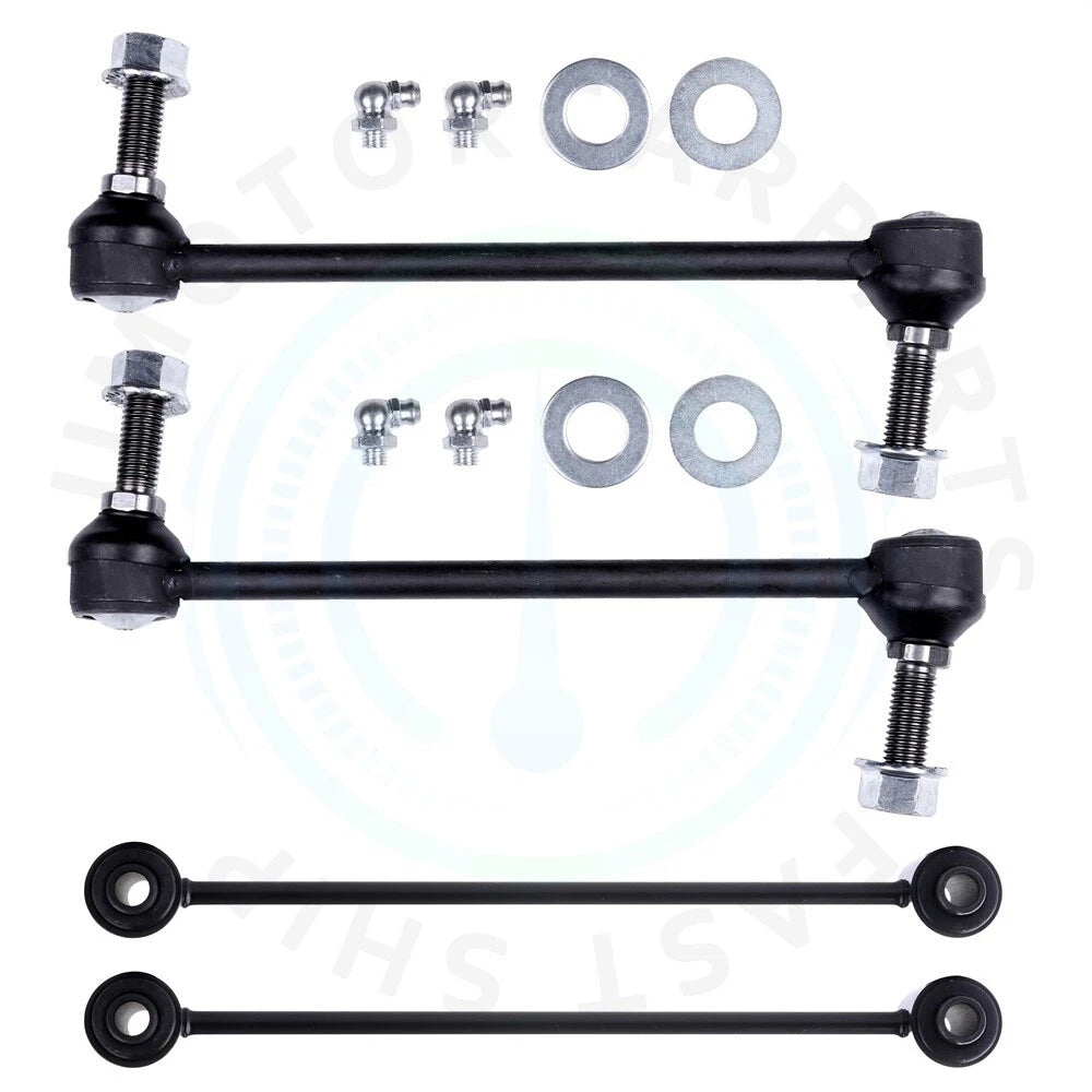 Set of 4 Sway Bar Links for Dodge Charger (2007–2018) Chrysler 300 (2005–2018)