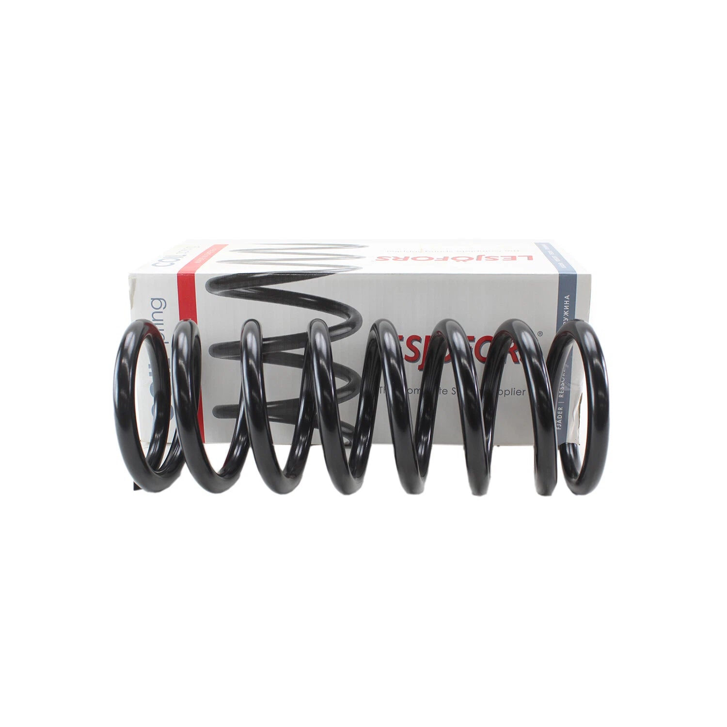 Lesjofors Rear Coil Spring for Mercedes-Benz (4256802)