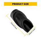 Antenna Grommet Bezel Base for Toyota Tundra (2014–2020) 863920C030