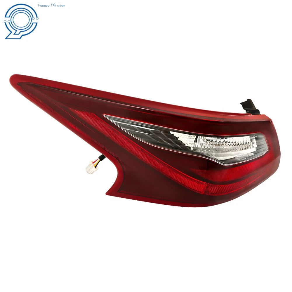 Tail Light for Nissan Altima Sedan (2016-2018) Red Outer Driver Side