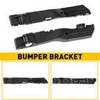 Front Bumper Bracket Support Set of 2 for Dodge Journey (2009–2020)