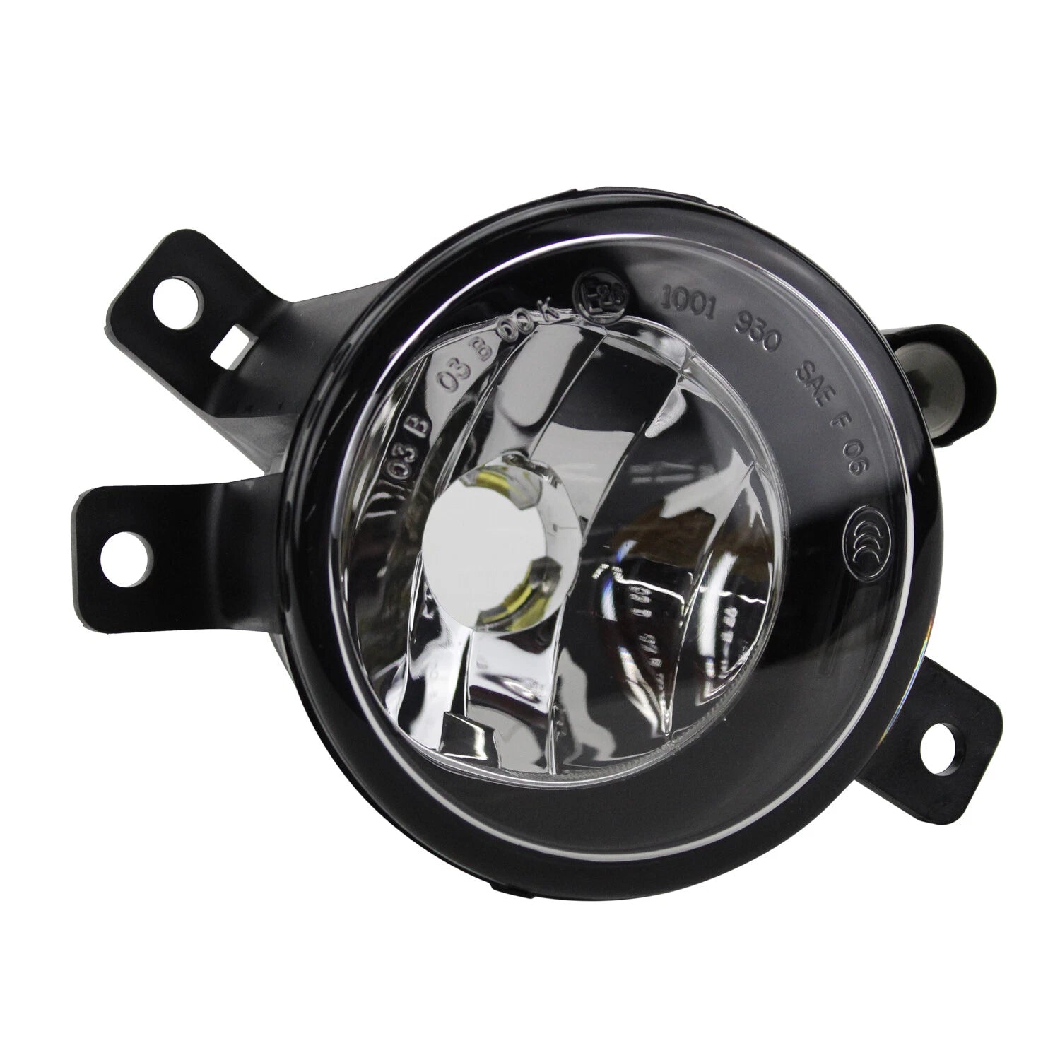 Hella Fog Light Assembly 010243121 for BMW E84 X1 (2010–2015)