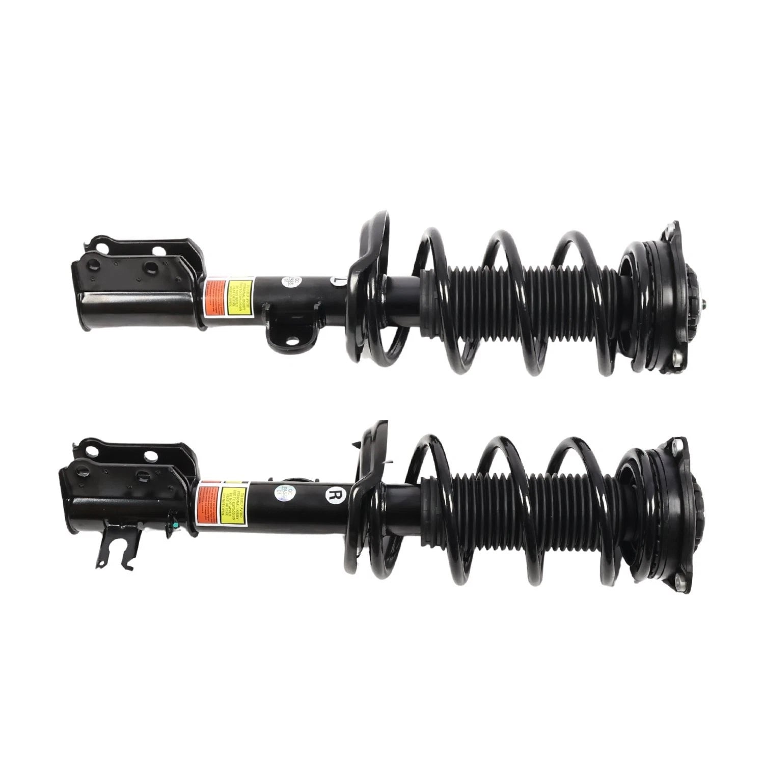 Complete Strut & Spring Assemblies for Jeep Renegade (2015–2021)