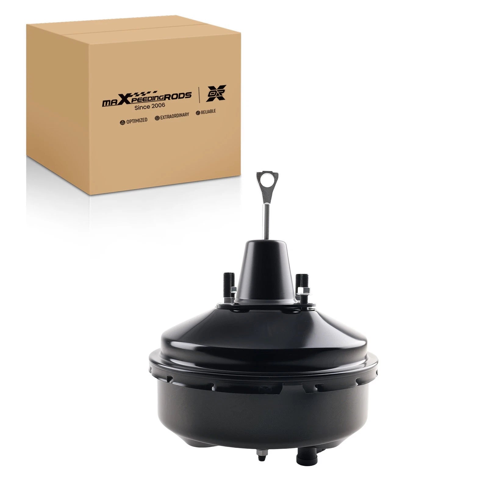 Vacuum Power Brake Booster for Chevrolet Silverado GMC Sierra Cadillac Escalade (2007–2014)