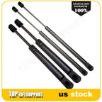 Set of 2 Hood & Window Lift Supports for Jeep Commander (2006–2010)