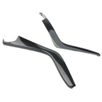 Carbon Fiber Gear Shift Panel Cover for Honda Civic (2016-2018)