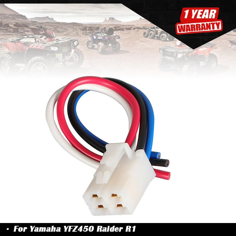 Starter Solenoid Relay Wiring Harness for Yamaha YFZ450 (2004-2009)