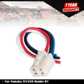 Starter Solenoid Relay Wiring Harness for Yamaha YFZ450 (2004-2009)
