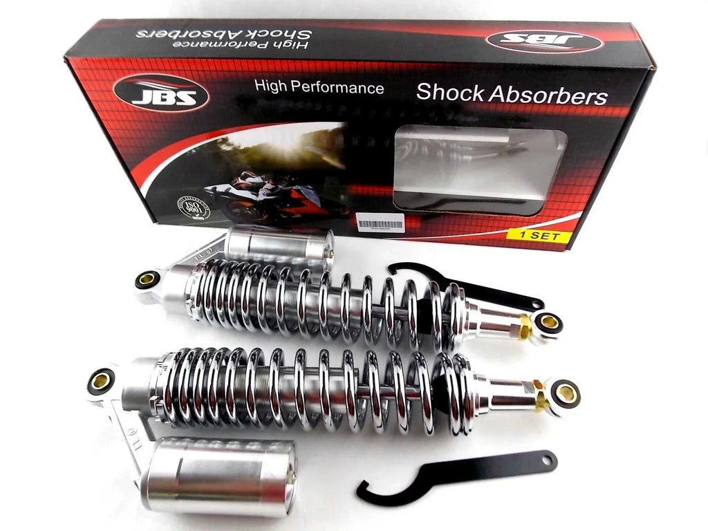 380mm JBS Rear Air Nitrogen Cell Shock Absorbers for Suzuki DR370