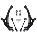 Front Lower Control Arm Ball Joint Assembly Kit for Nissan Quest (1999–2002)
