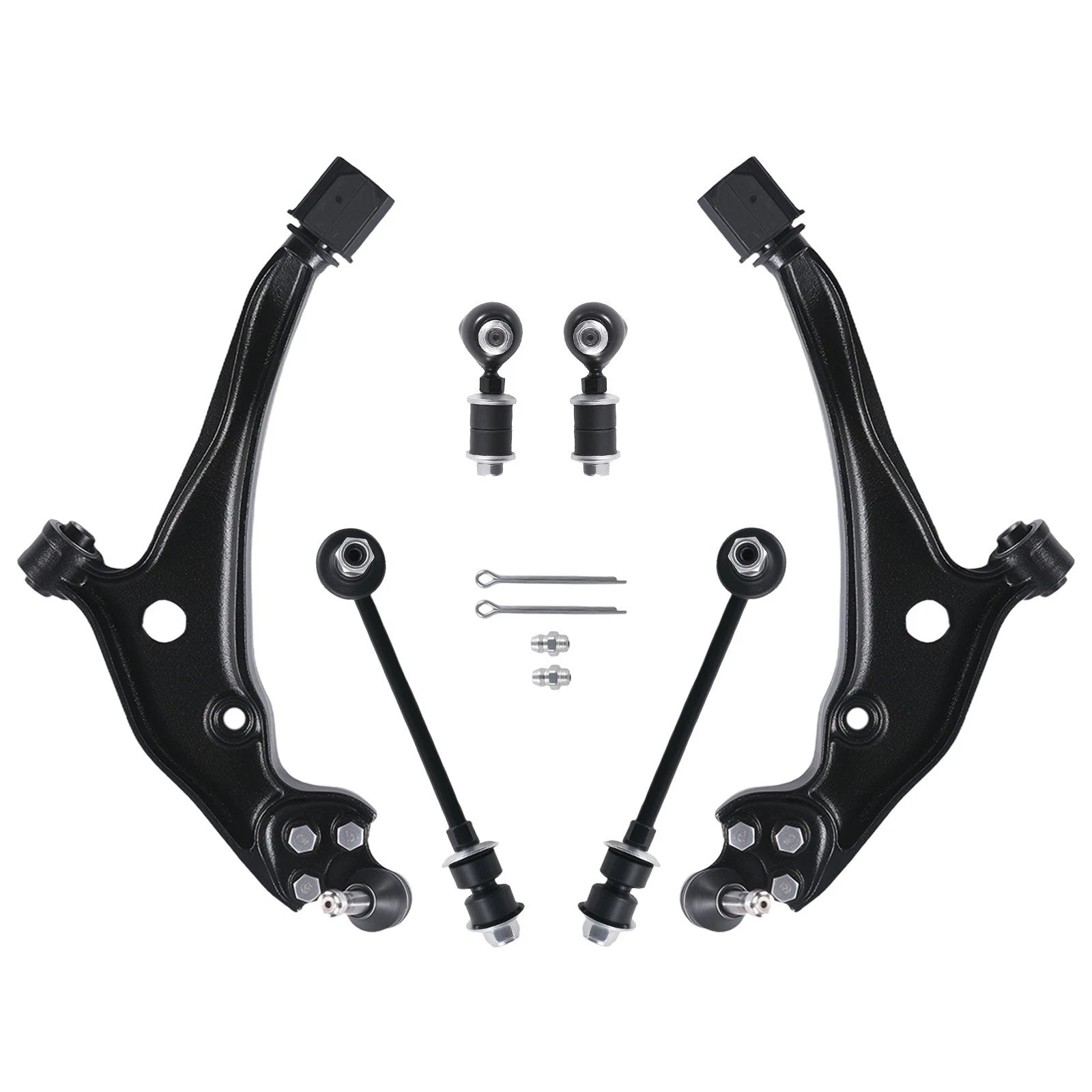 Front Lower Control Arm Ball Joint Assembly Kit for Nissan Quest (1999–2002)