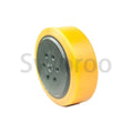 Drive Wheel P1532 for Yale Forklift (254 x 70mm)
