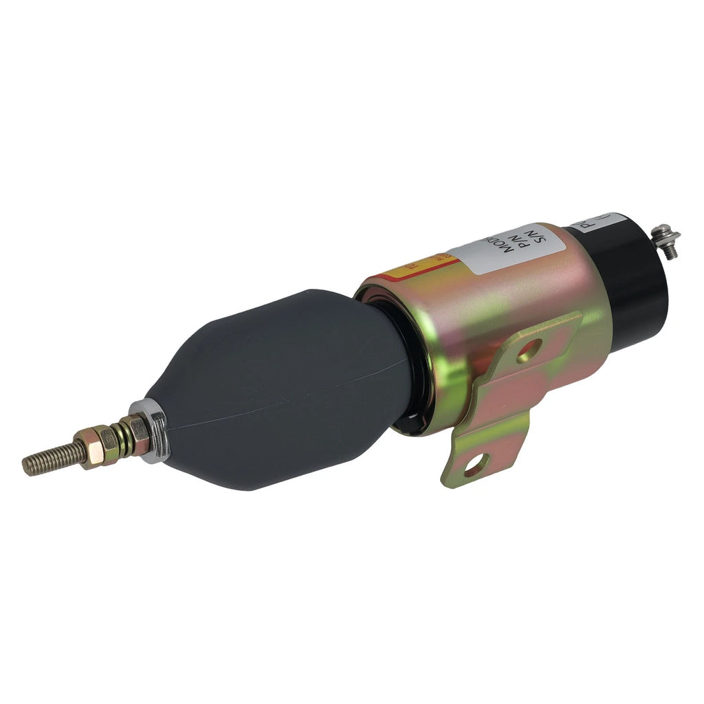 12V Fuel Solenoid Valve for Genie Lift S40 GS-2668 RT GS-2669 RT GS-3369 RT