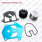 Water Pump Service Kit for OMC Cobra Stern Drive (3854661, 987253, 18-3469)