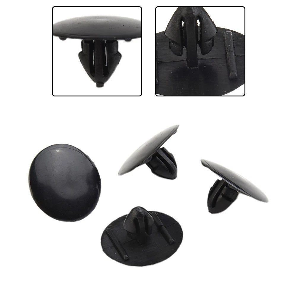 25 Pcs Hood Insulation Retainer Clips for Toyota (90467-09050)