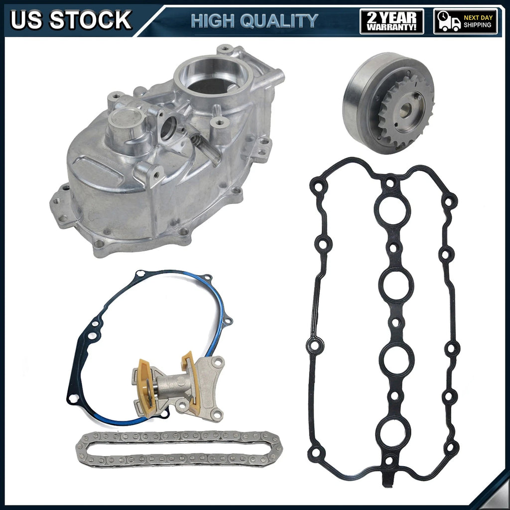 Timing Chain Set for VW Golf Jetta Audi A4 2.0T (2004–2008)
