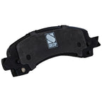 Set of Rear Brake Pads for Chevy Express Van GMC 2500 3500 4500
