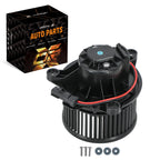 Heater Blower Motor with Fan for Dodge Durango Dakota 3.7L 4.7L (2001–2003) 700071