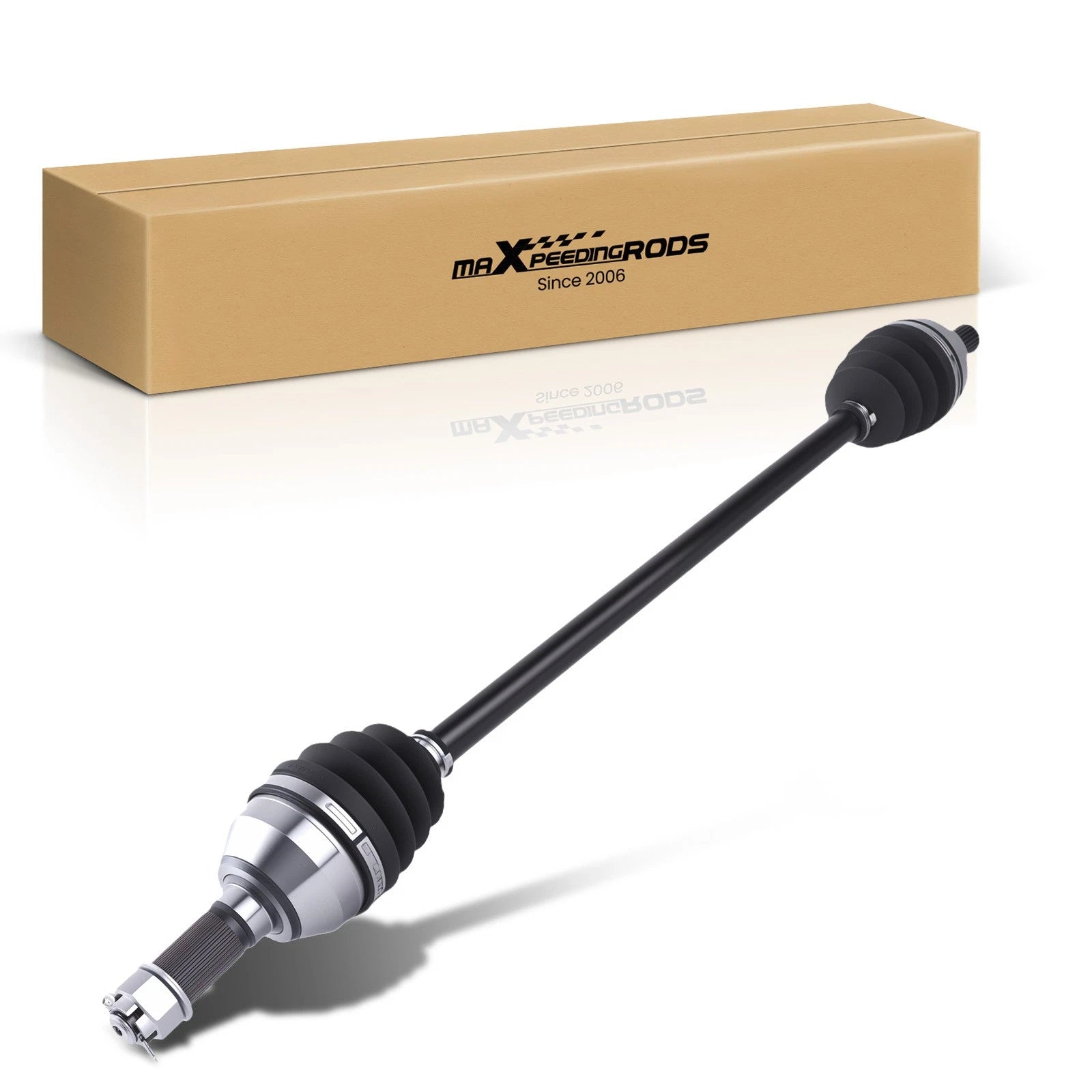 Front CV Axle for Can-Am Maverick X3 72 in Smart-Lok (2020–2025)