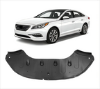 Front Engine Splash Shield Under Cover for Hyundai Sonata (2015–2017) HY1228185
