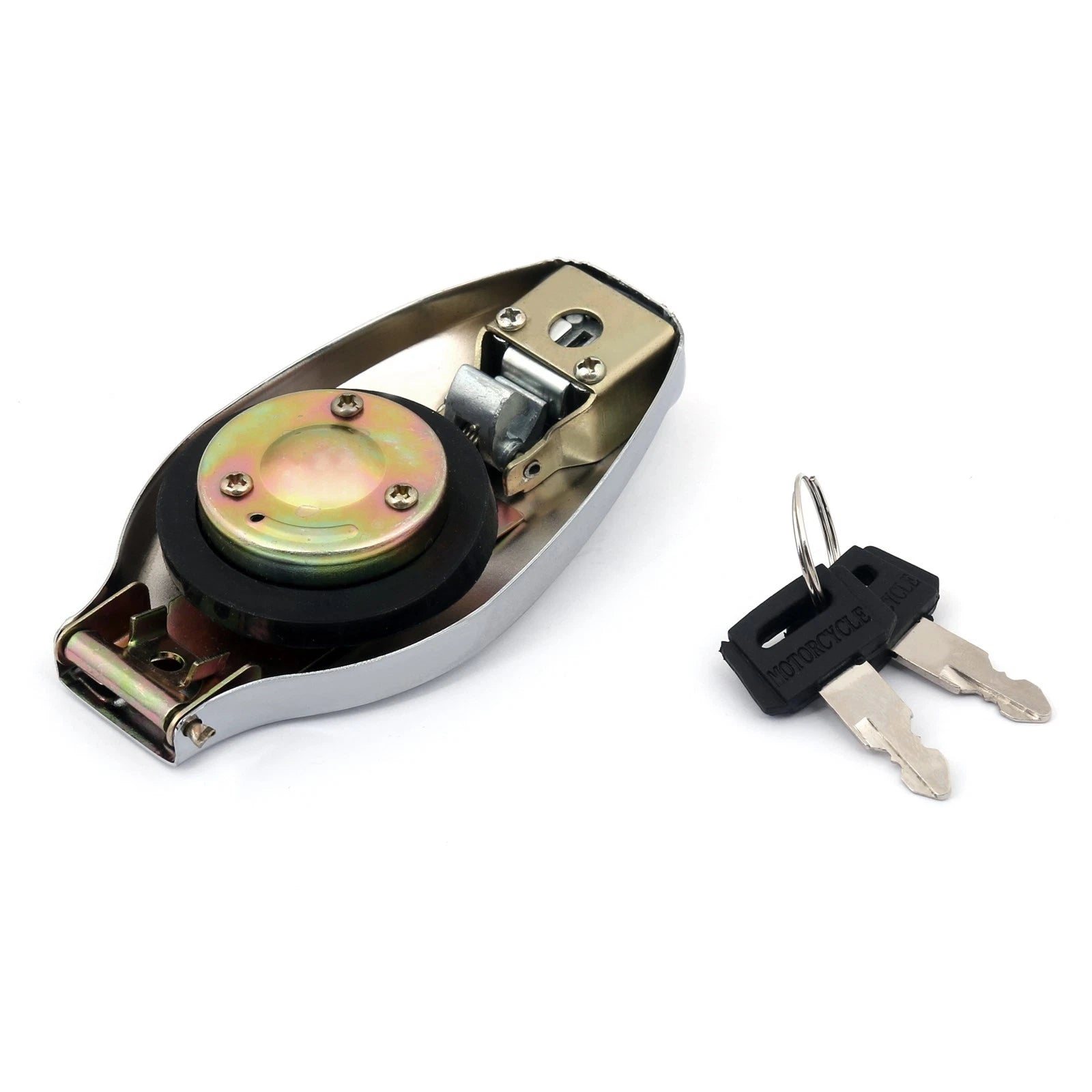 Gas Tank Fuel Cap Keys for Yamaha RD400 TX650 XS650 XS750 XS850 (1976–1980)