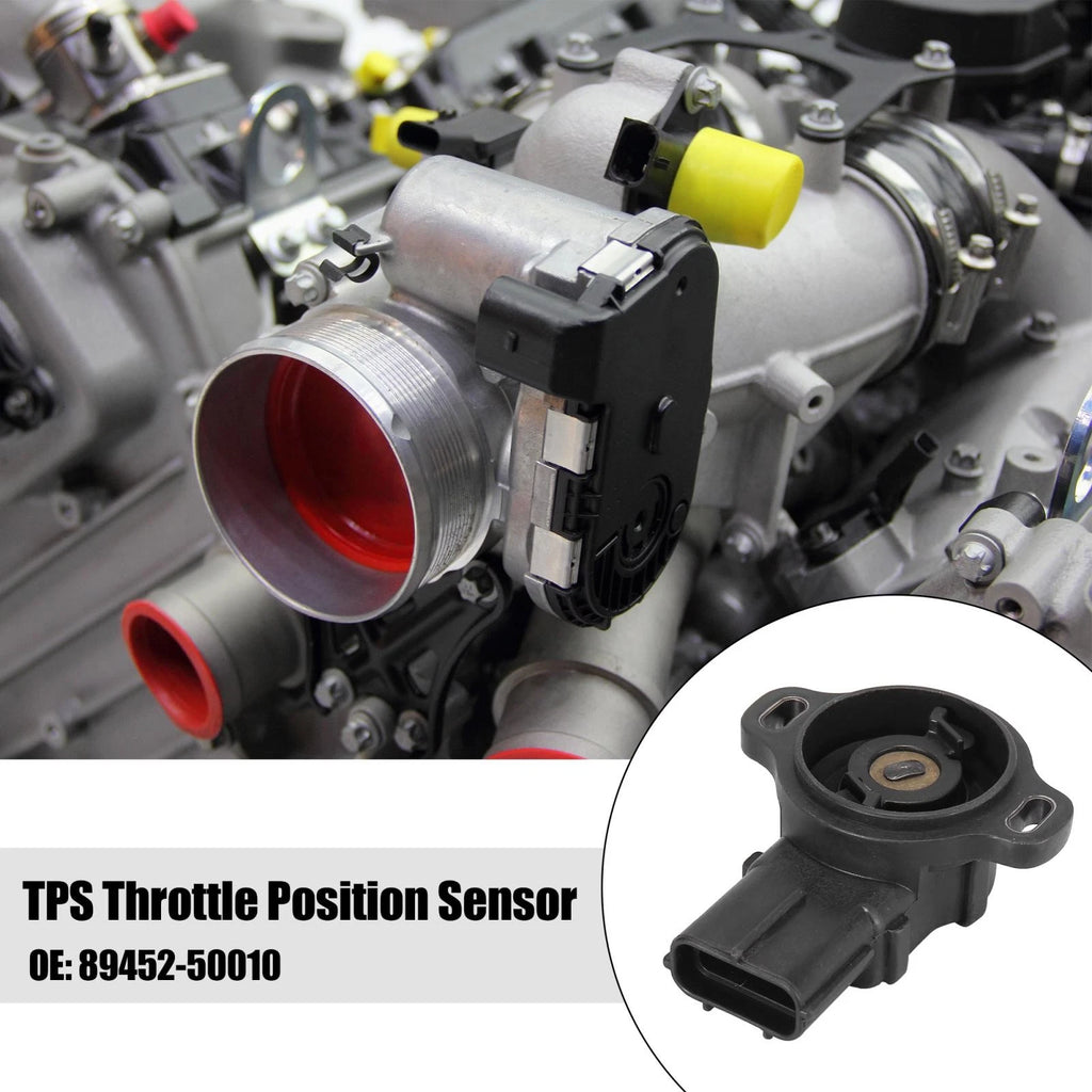 Throttle Position Sensor for Toyota Lexus SC400 (1992–2000) 89452-50010