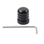 Heel Shift Shifter Lever Eliminator Shaft Cap for Harley Touring Road King