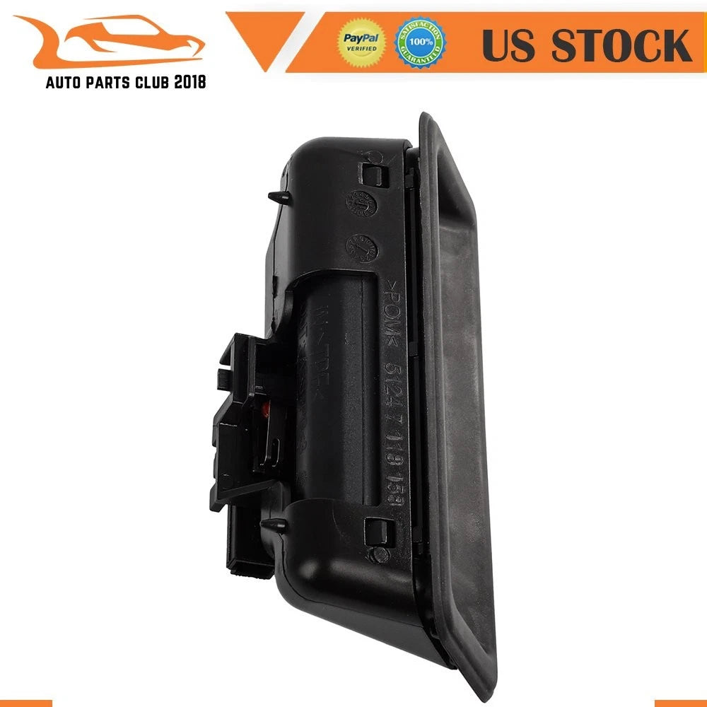 Trunk Lock Handle for BMW 325i 328i 335i 525i M3 X5 X6 (2000-2013)