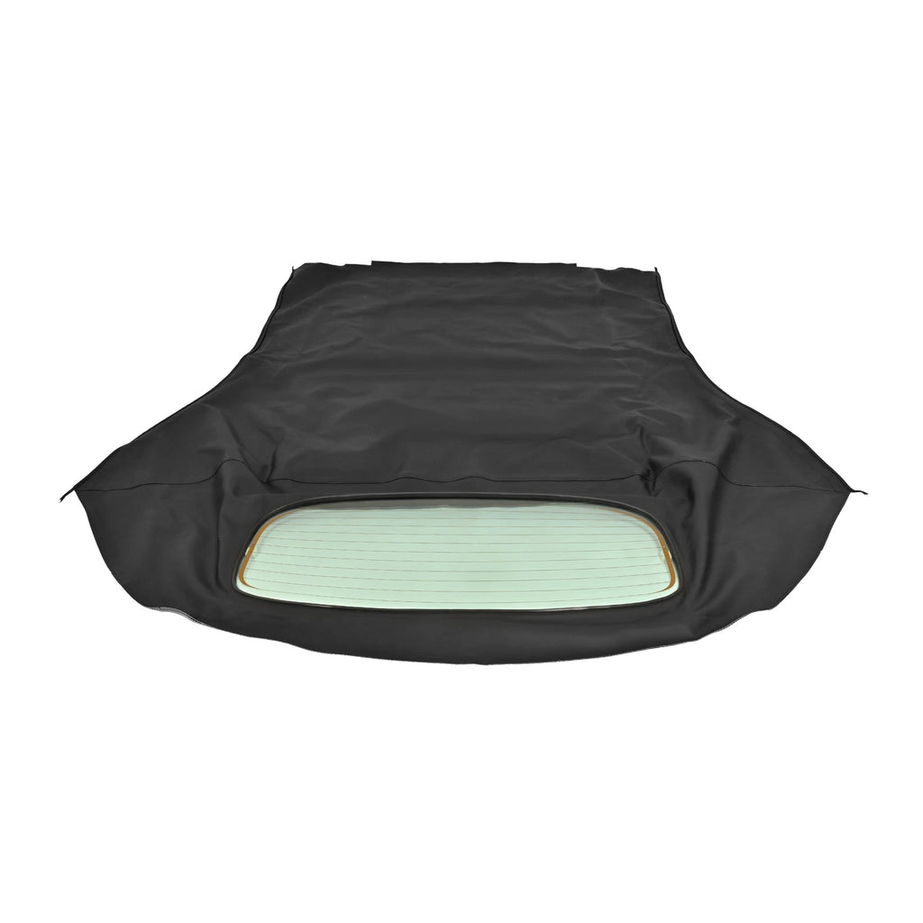 Vinyl Black Soft Top with Heated Glass Window for Toyota Solara (2004-2009)