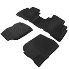 All-Weather Floor Mats for Nissan Murano (2019–2023) TPE Anti-Slip
