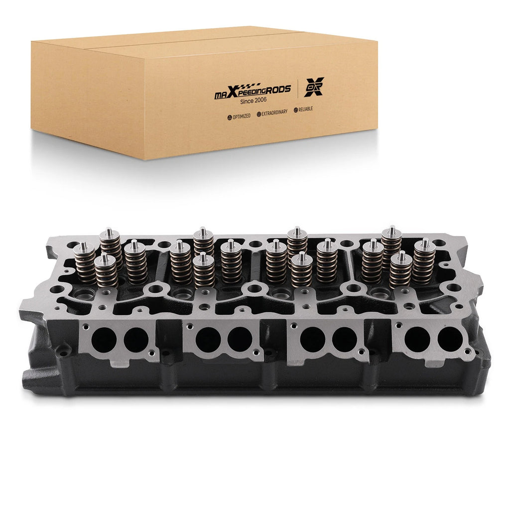 Cylinder Head for Ford F250 F350 F450 F550 Super Duty 6.4L 391 (2008–2010)