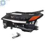 LED Headlights Assembly for Nissan Kicks (2025–2026)