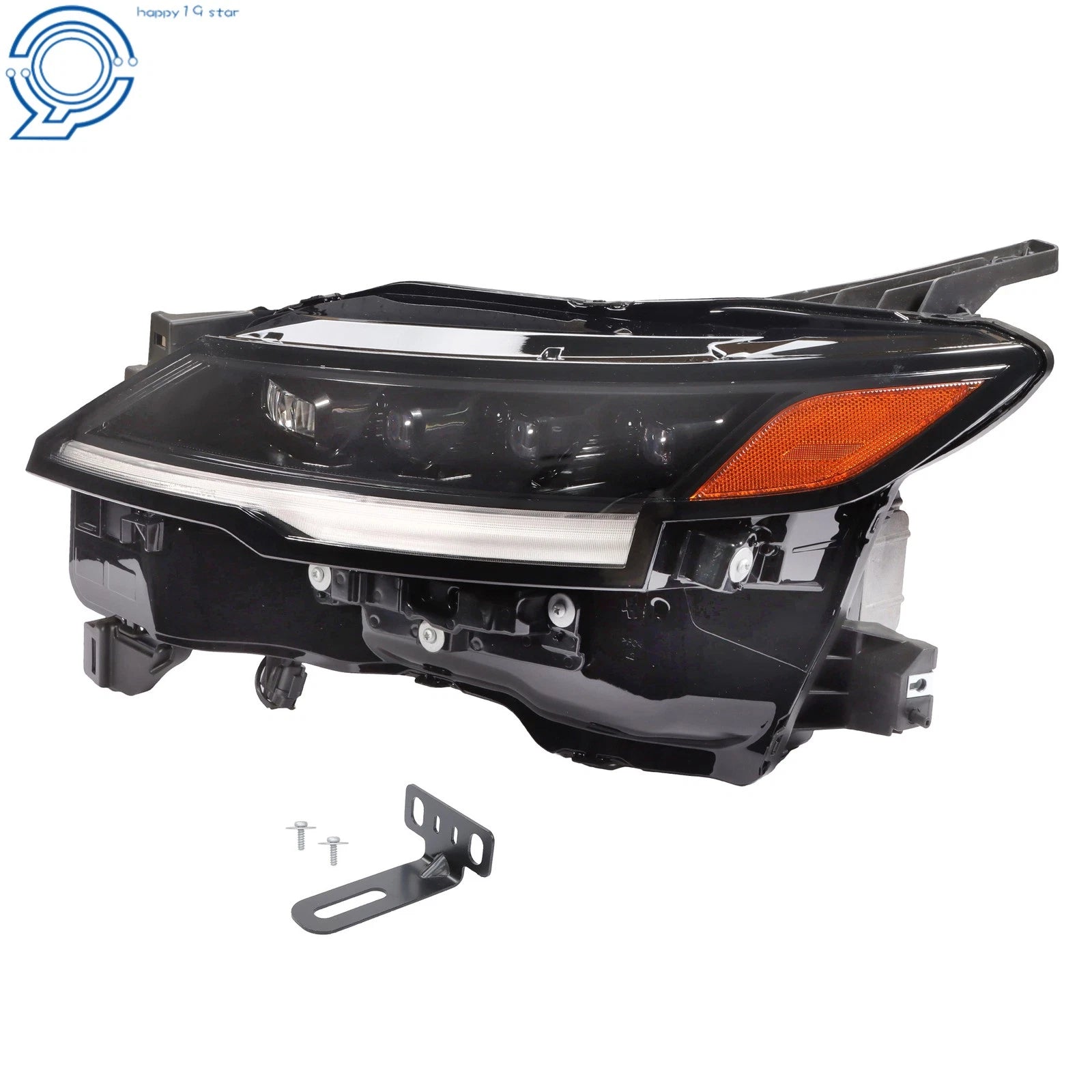LED Headlights Assembly for Nissan Kicks (2025–2026)