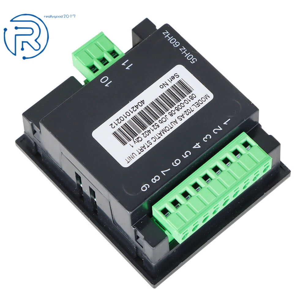 Auto Start Controller for Genset Generator (DSE702AS)