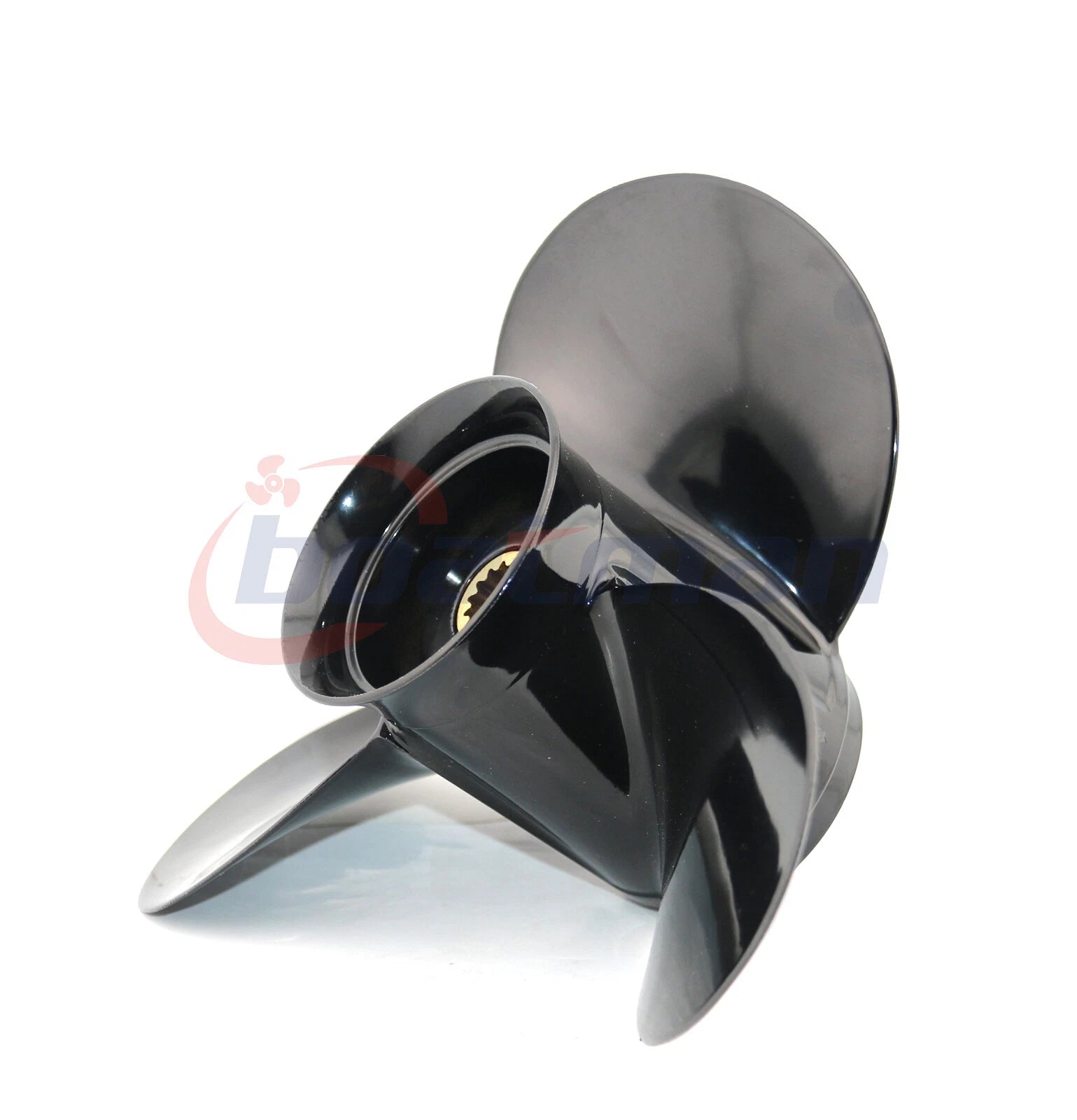 765050 Propeller 10.3x12 for BRP Evinrude Johnson Boat Motor (15-35HP)