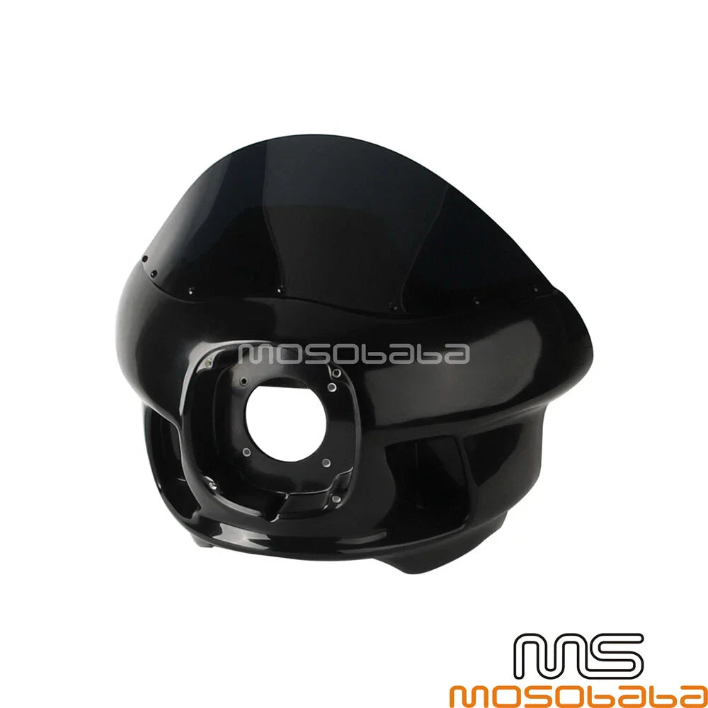 Upper Fairing & Mount Kit for Harley Softail FXLRST FXBRS FLHC FXBR FXLR FLSL (2018)