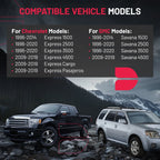 Door Latch Assembly for Chevy GMC (2010â2015)